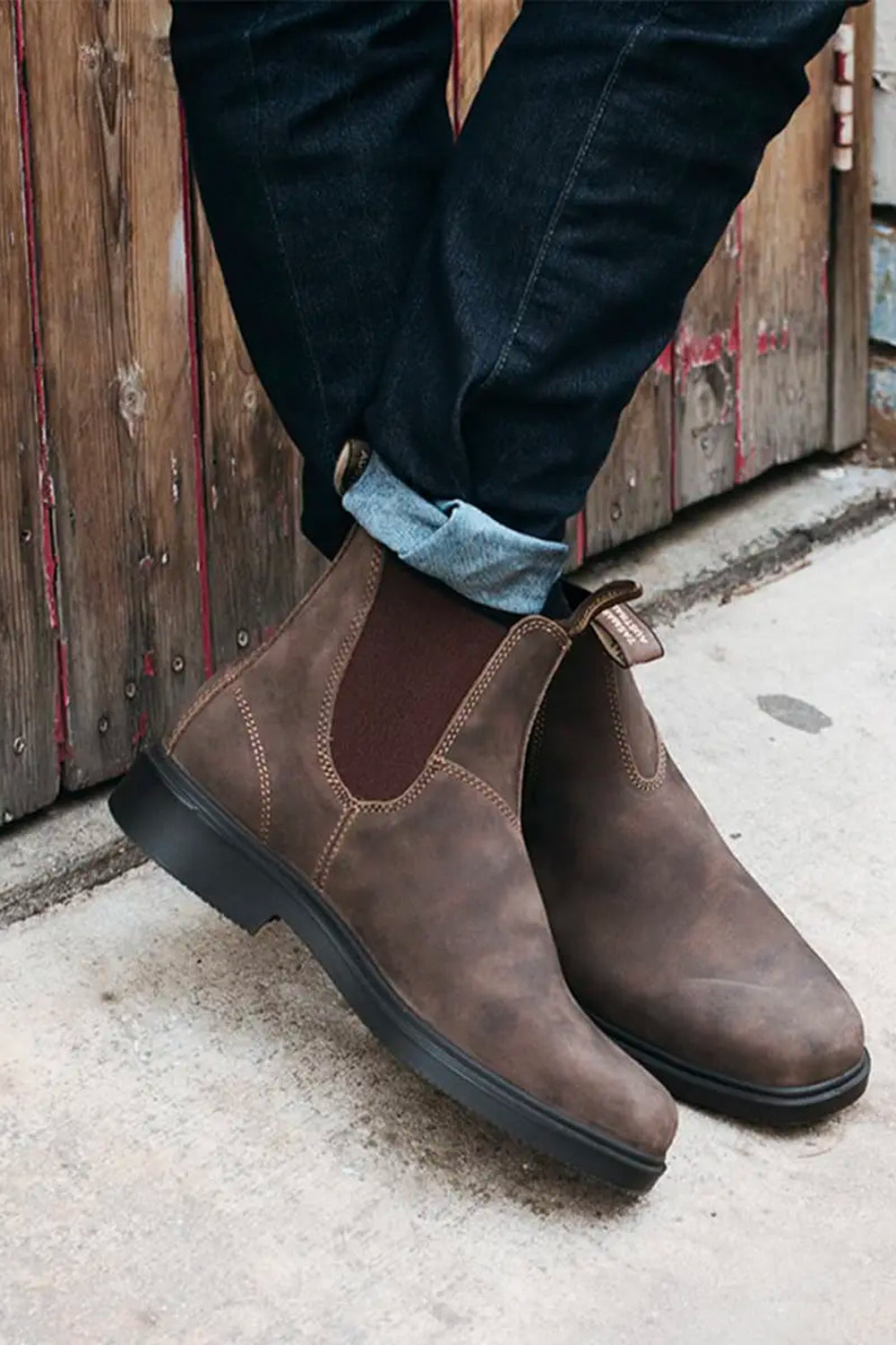 BLUNDSTONE 1306 DRESS BOOT - Main Image