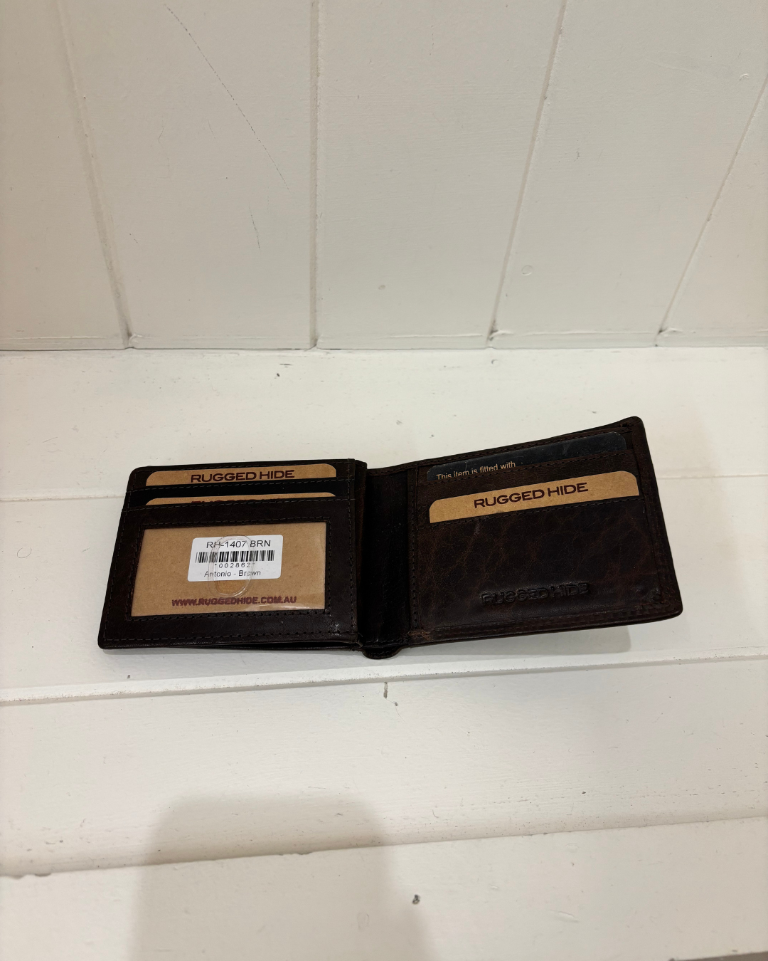 Antonio Wallet