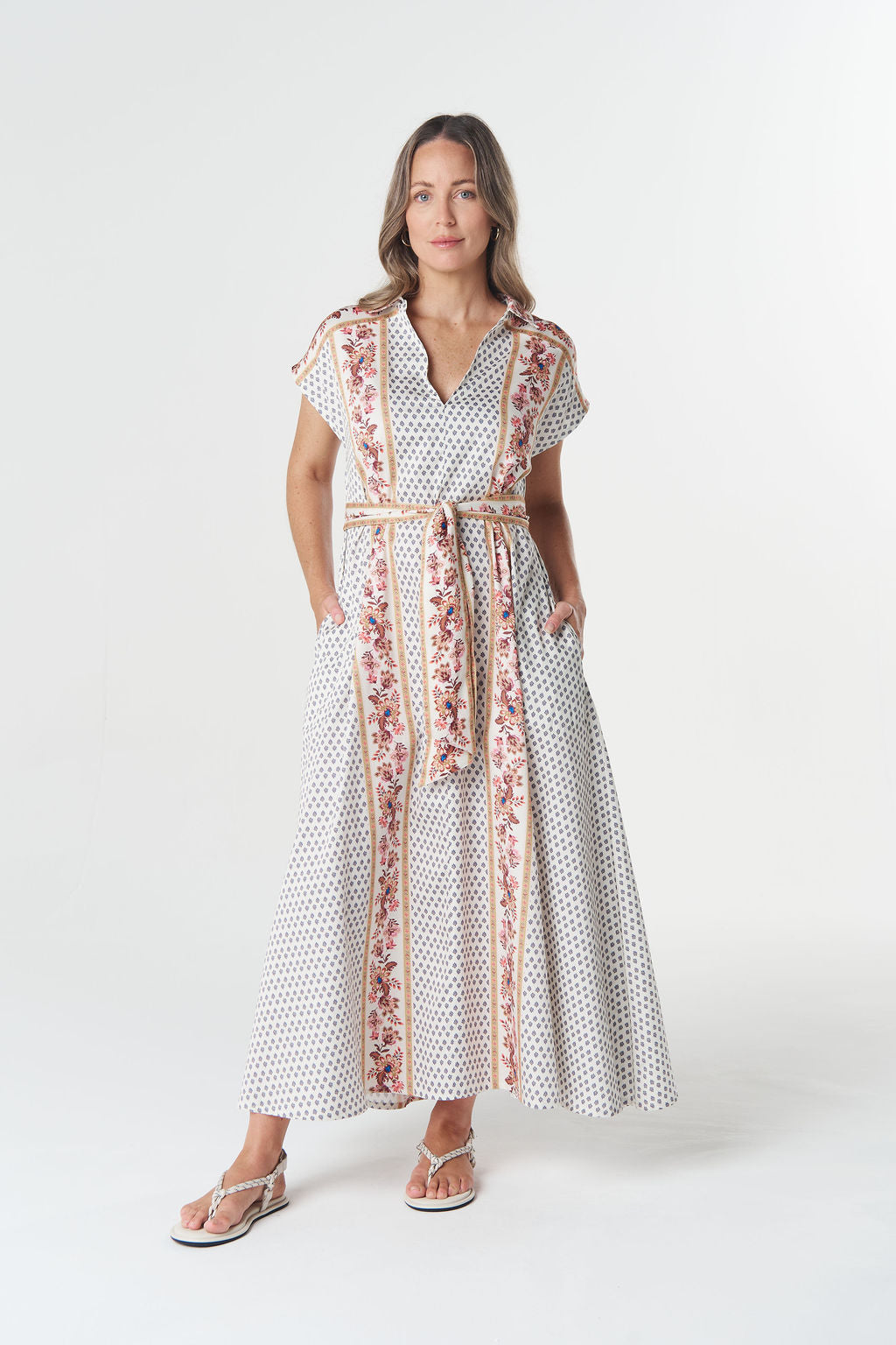 Shell Dress