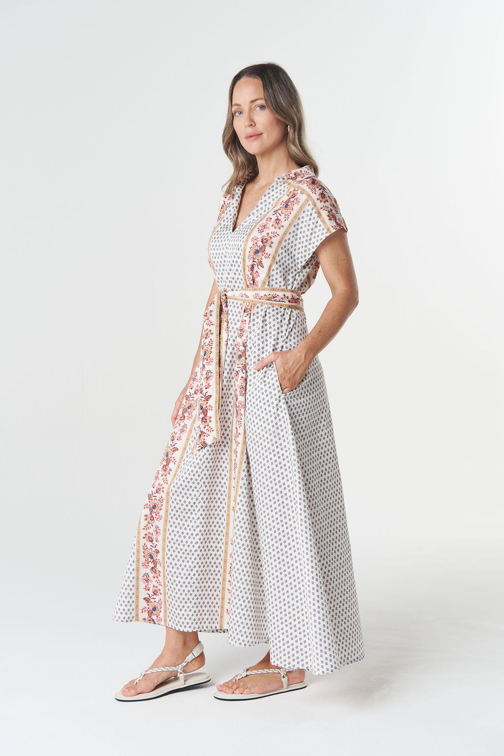 Shell Dress