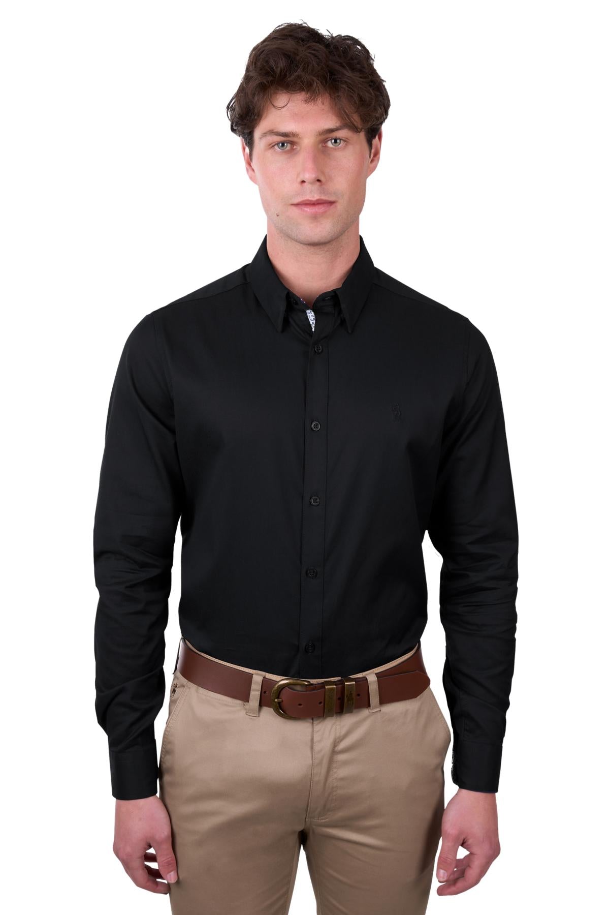 Callum Tailored Shirt