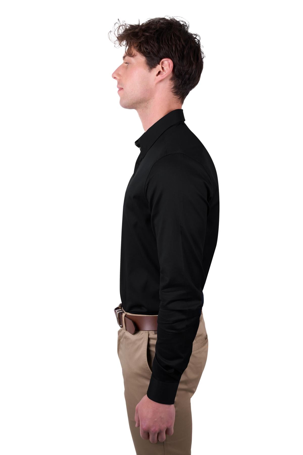Callum Tailored Shirt
