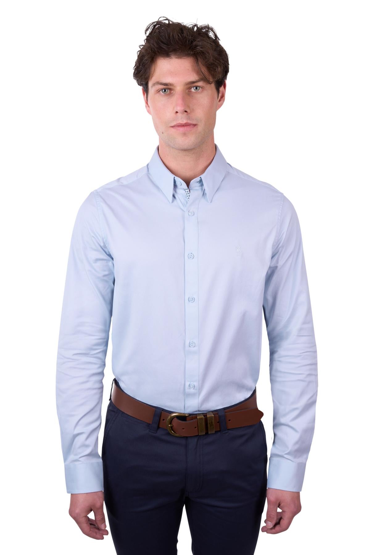 Callum Tailored Shirt