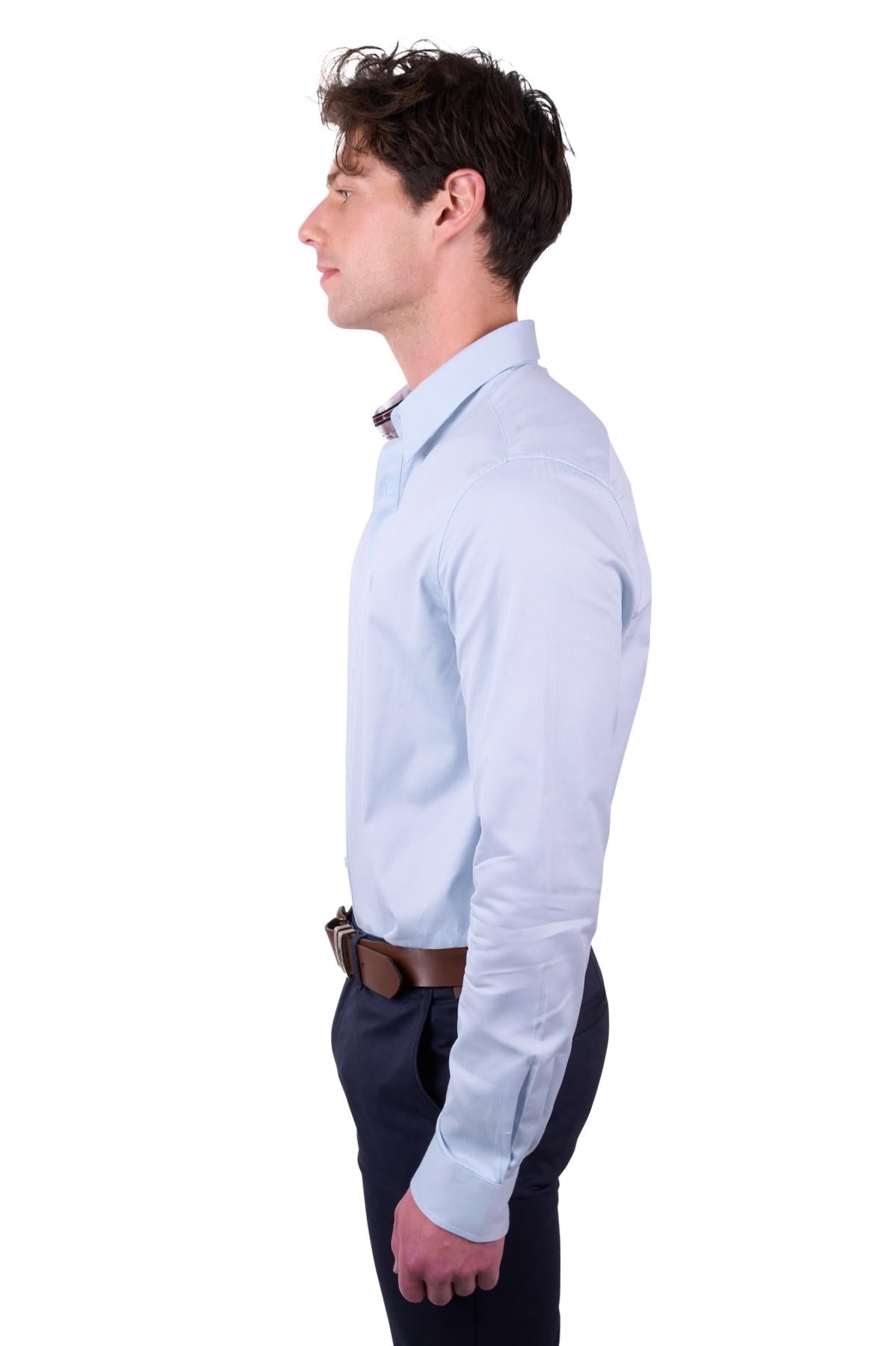 Callum Tailored Shirt