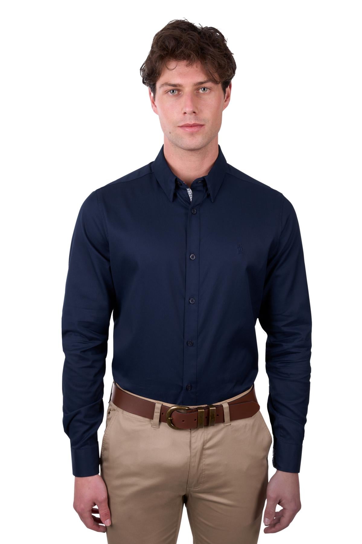 Callum Tailored Shirt