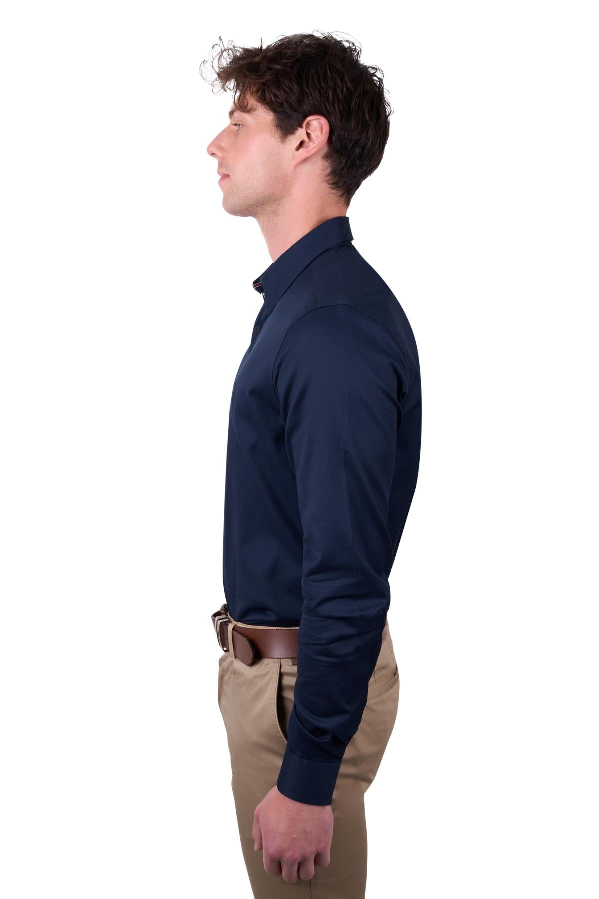 Callum Tailored Shirt