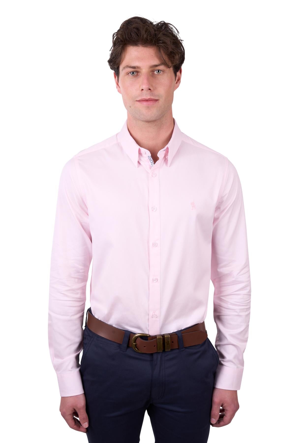 Callum Tailored Shirt