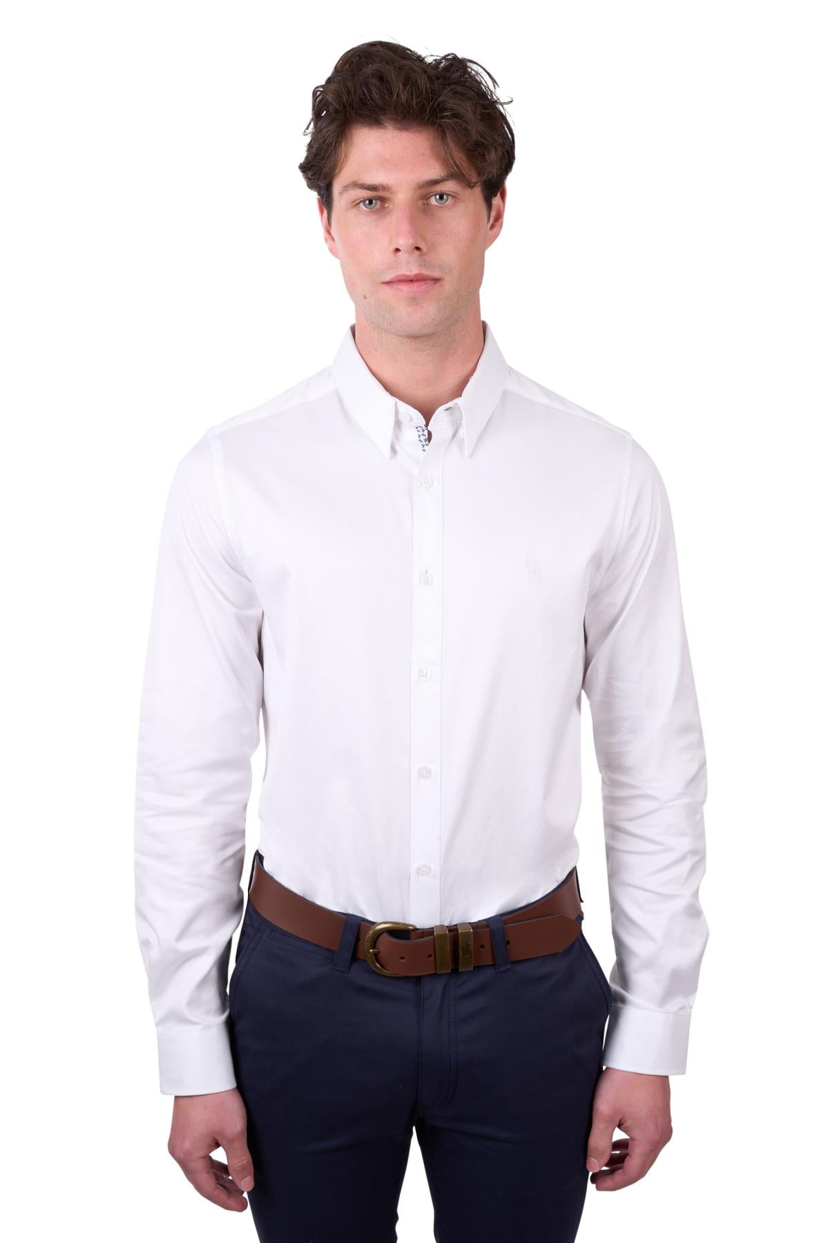 Callum Tailored Shirt