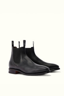  R.M. Williams Comfort Craftsman boot - Black