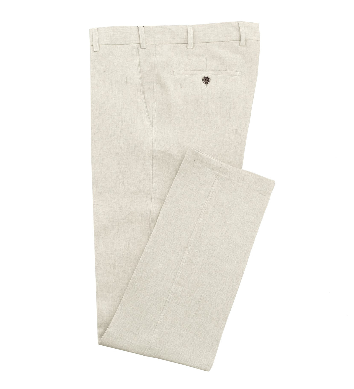Edward Linen Trouser