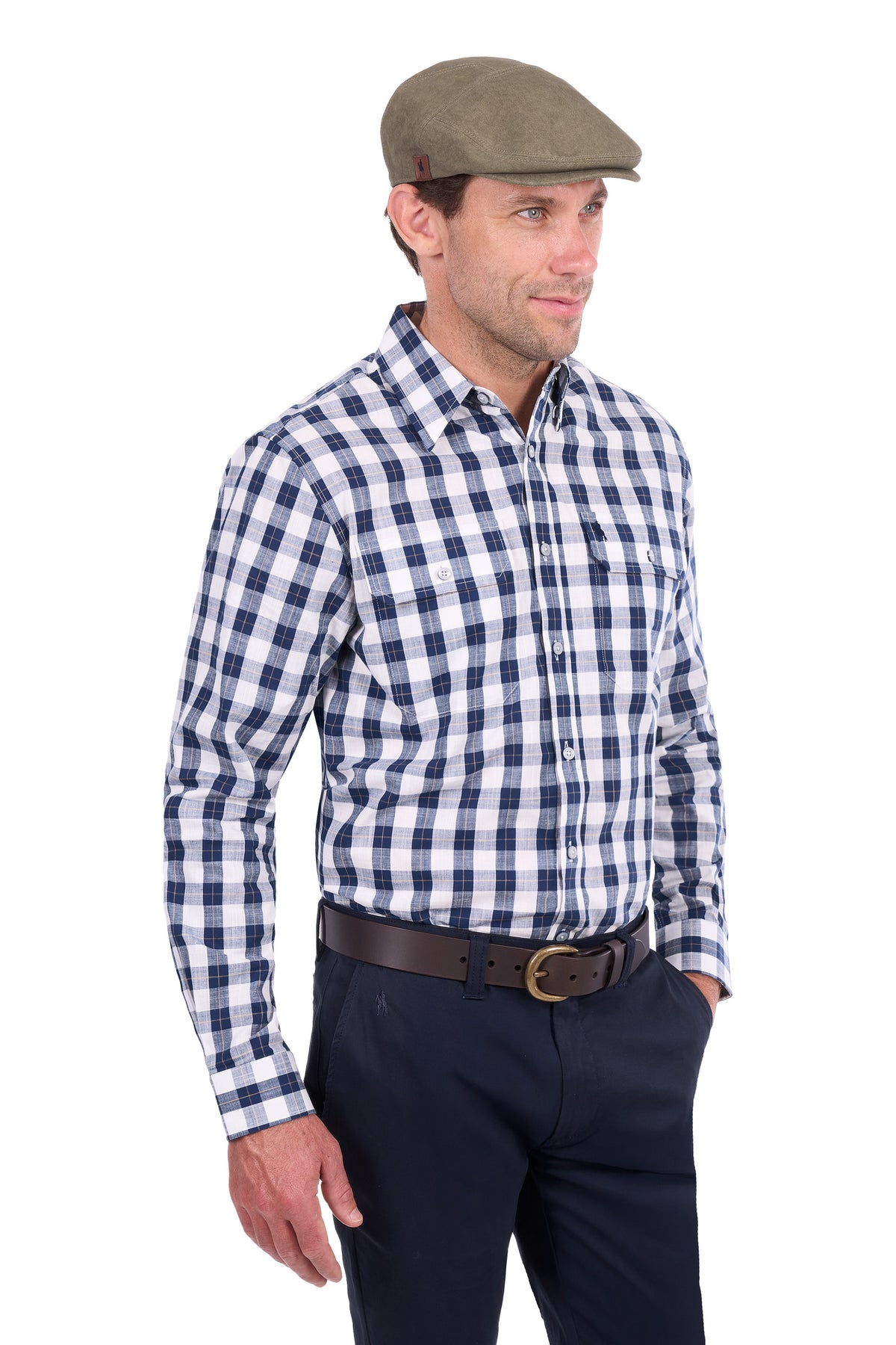 Ezra Shirt