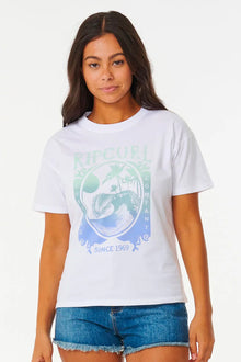  RIPCURL MOONLIGHT RELAXED TEE