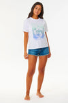 RIPCURL MOONLIGHT RELAXED TEE