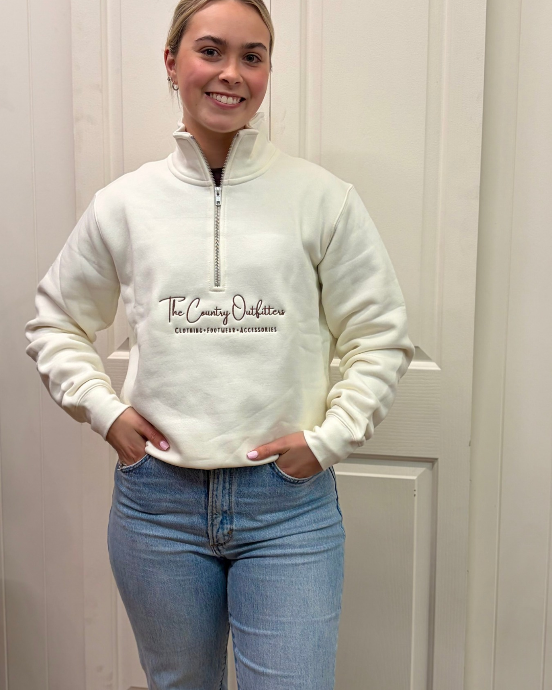 TCO 1/4 Zip