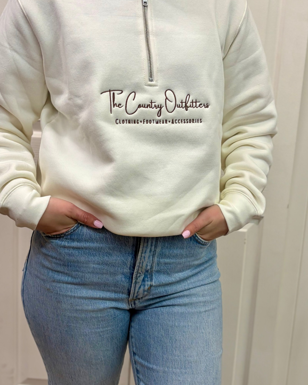 TCO 1/4 Zip