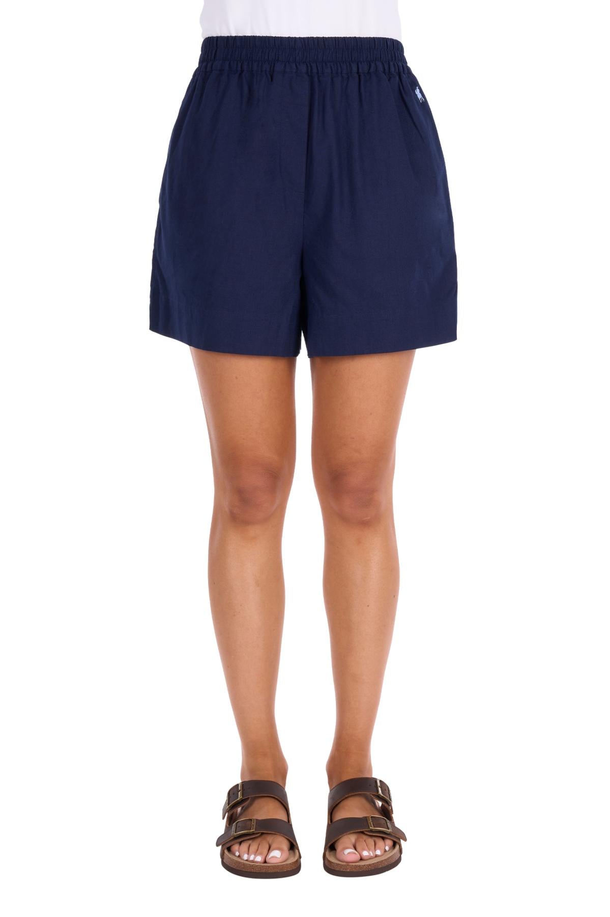 Abby Linen Shorts