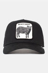 GOORIN BROS. THE BLACK SHEEP CAP