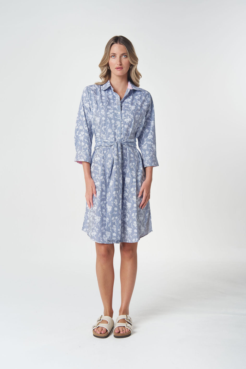 Haven Shirt Dress