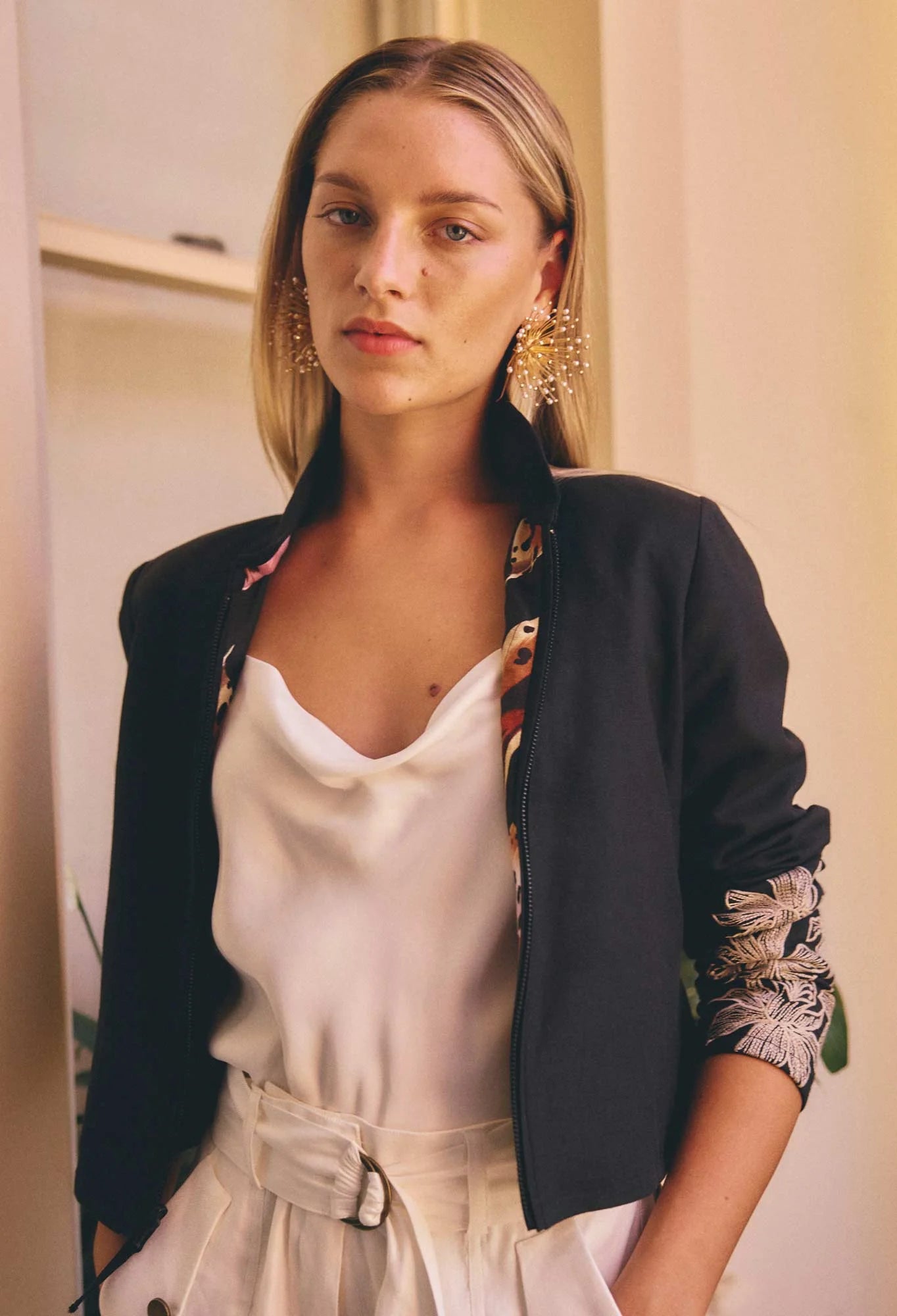 Delray Reversible Jacket