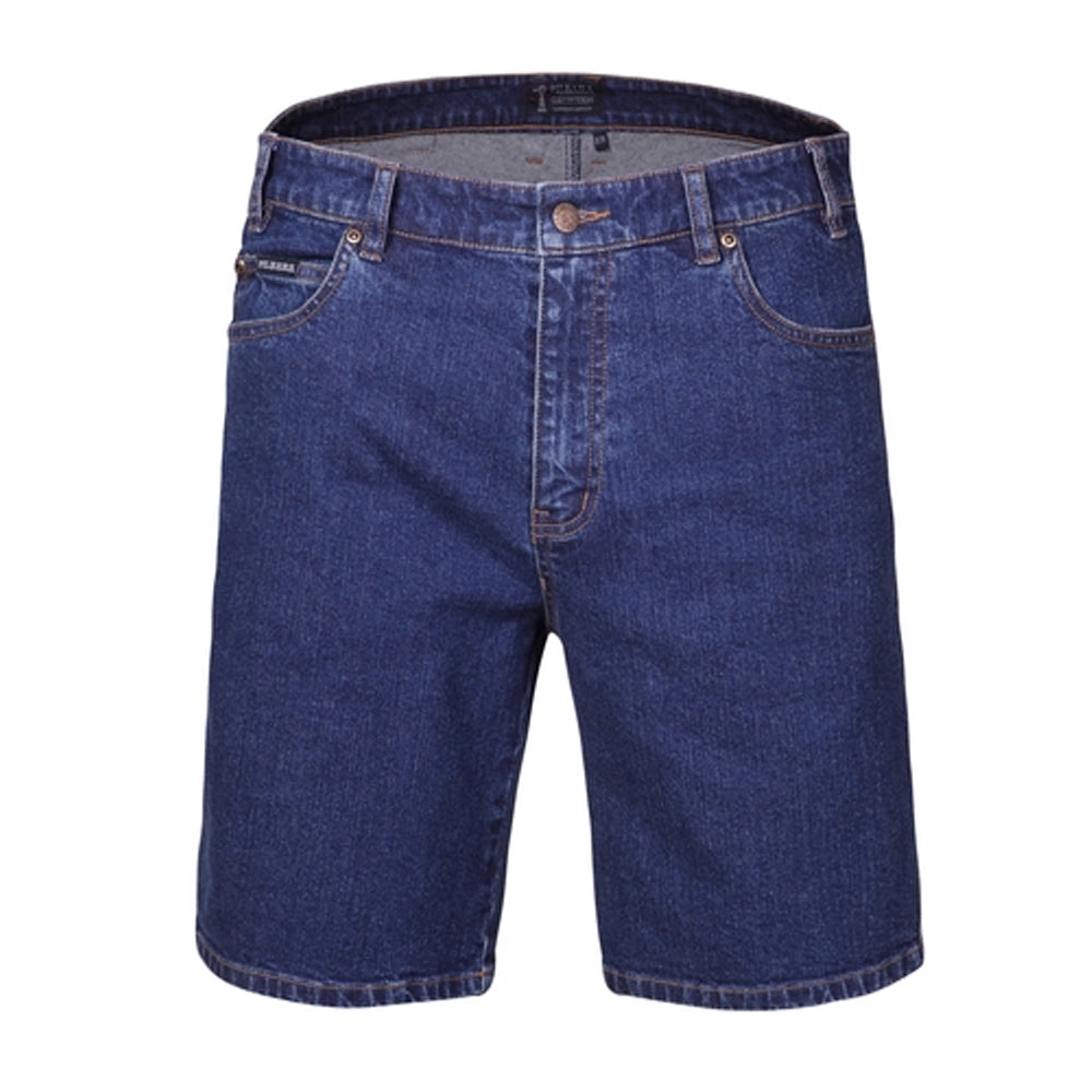 Pilbara Mens Denim Short