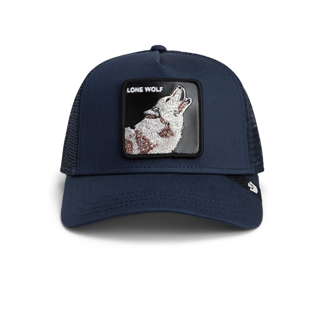 Lone Wolf Trucker