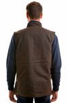THOMAS COOK HIGH COUNTRY OILSKIN VEST