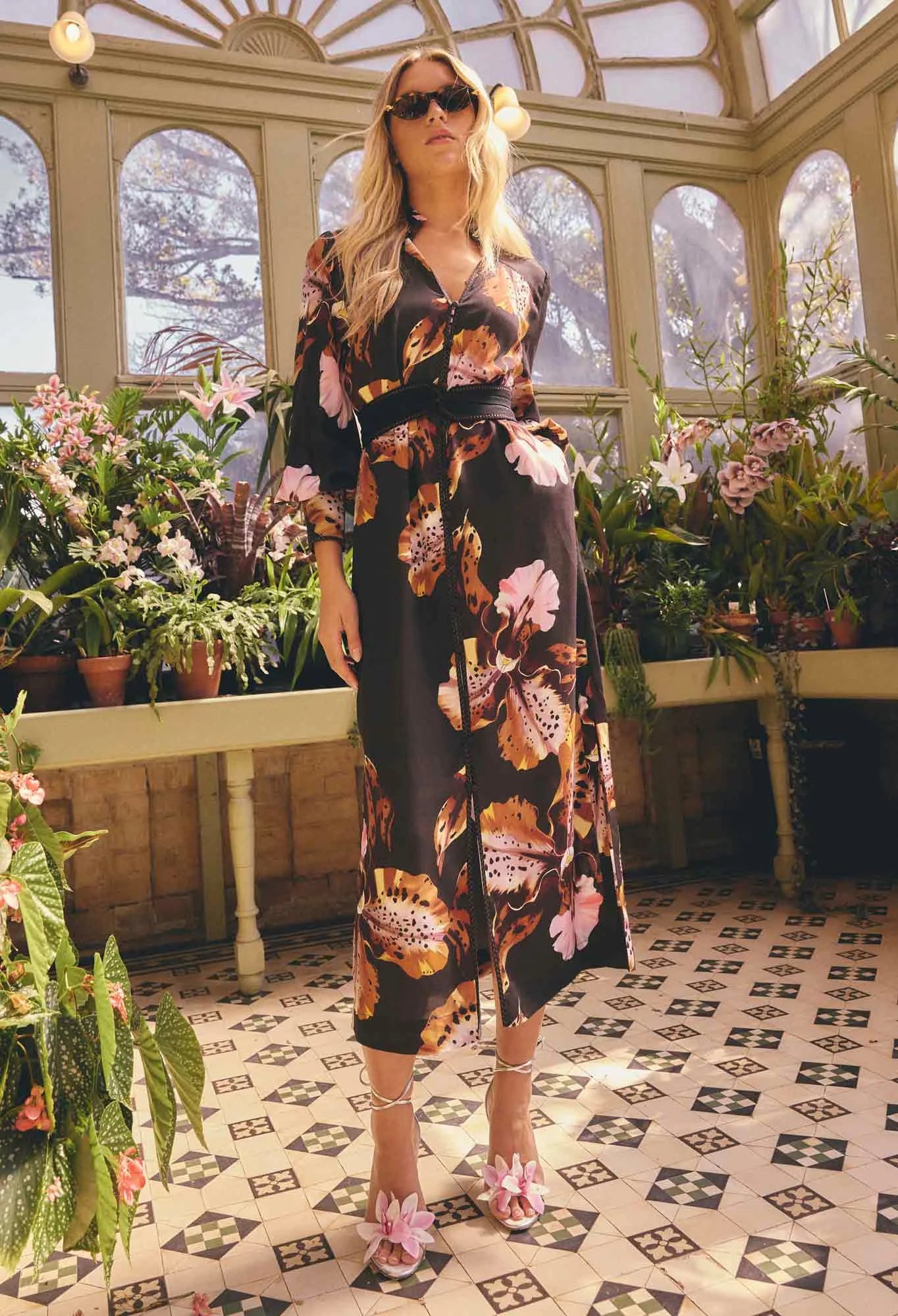 Meredith Dress