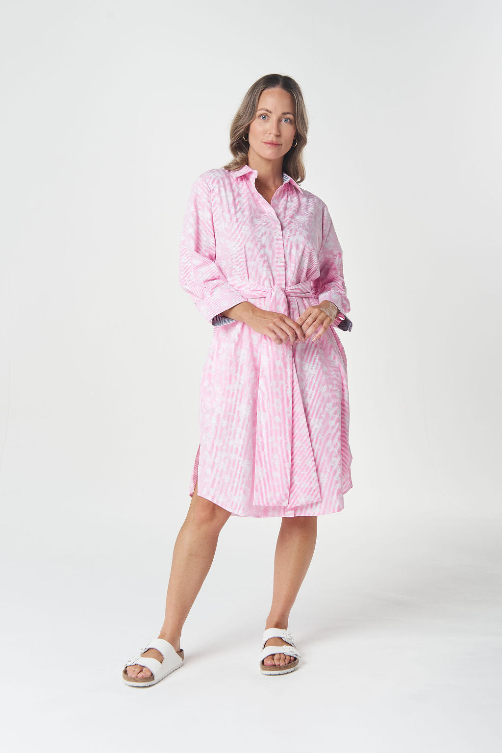 Haven Shirt Dress