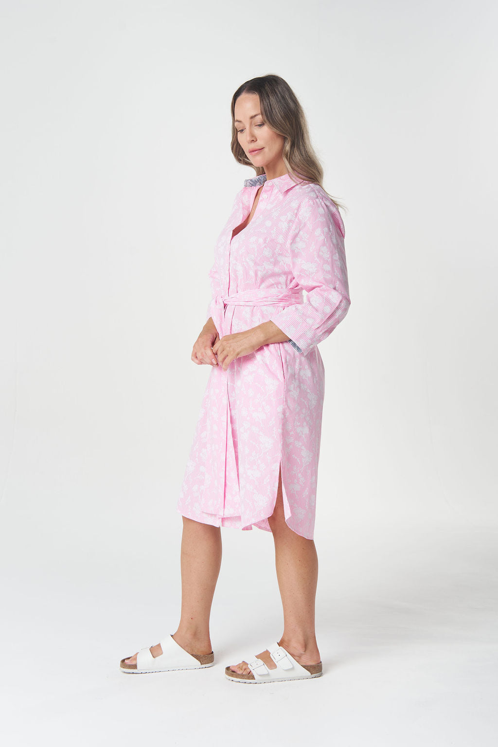Haven Shirt Dress