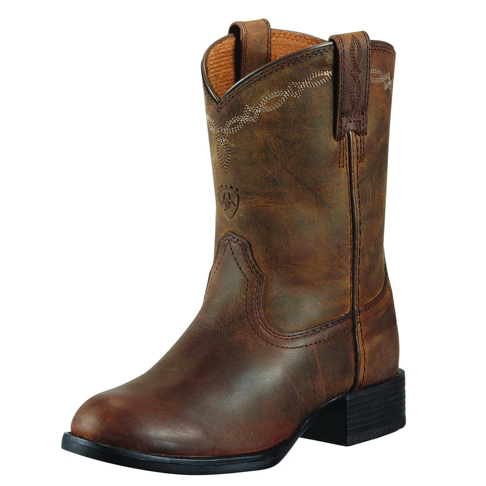 ARIAT KIDS ROPER BOOT