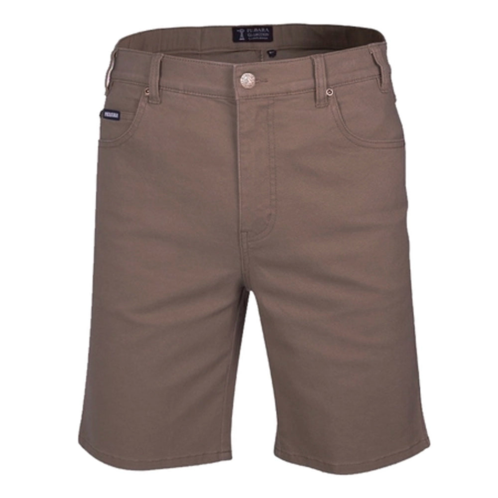Pilbara Mens Stretch Short