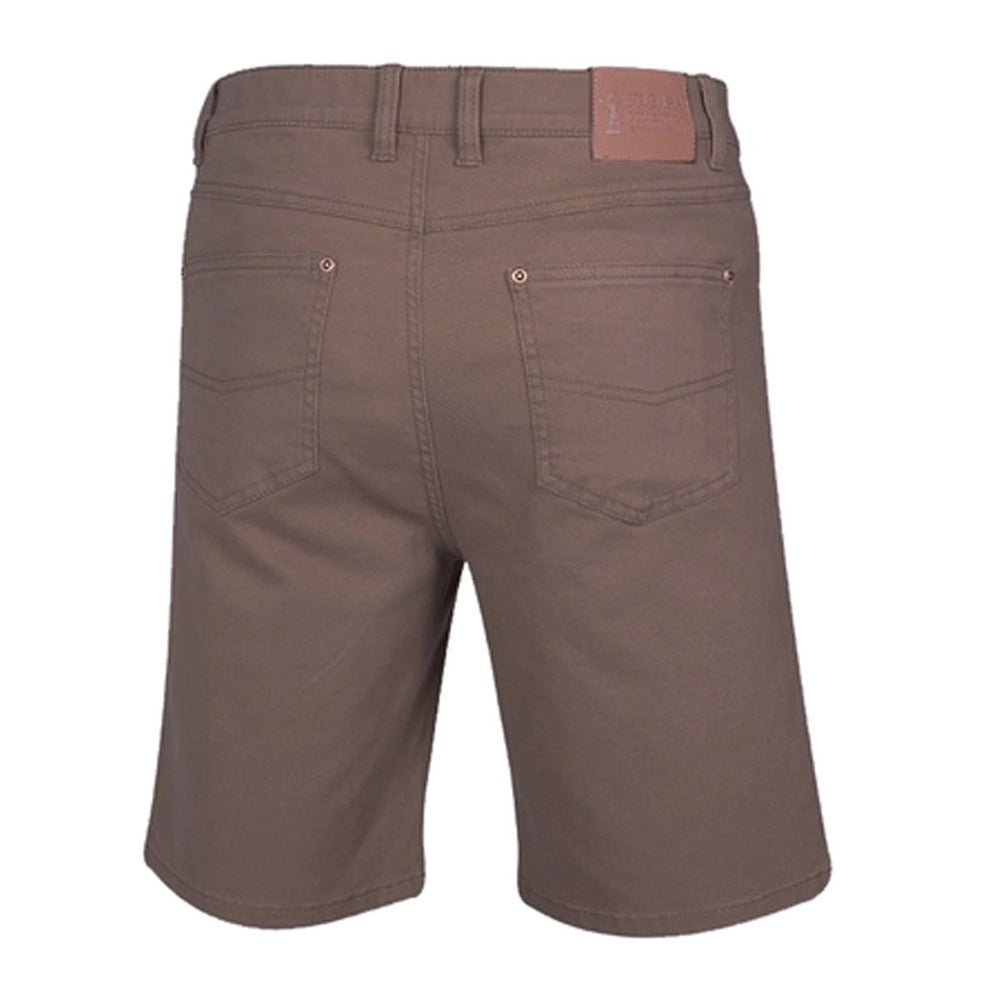 Pilbara Mens Stretch Short