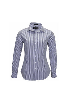  Pilbara Ladies Stripe LS Shirt