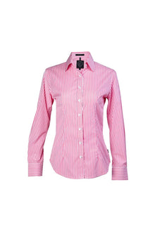  Pilbara Ladies Stripe LS Shirt