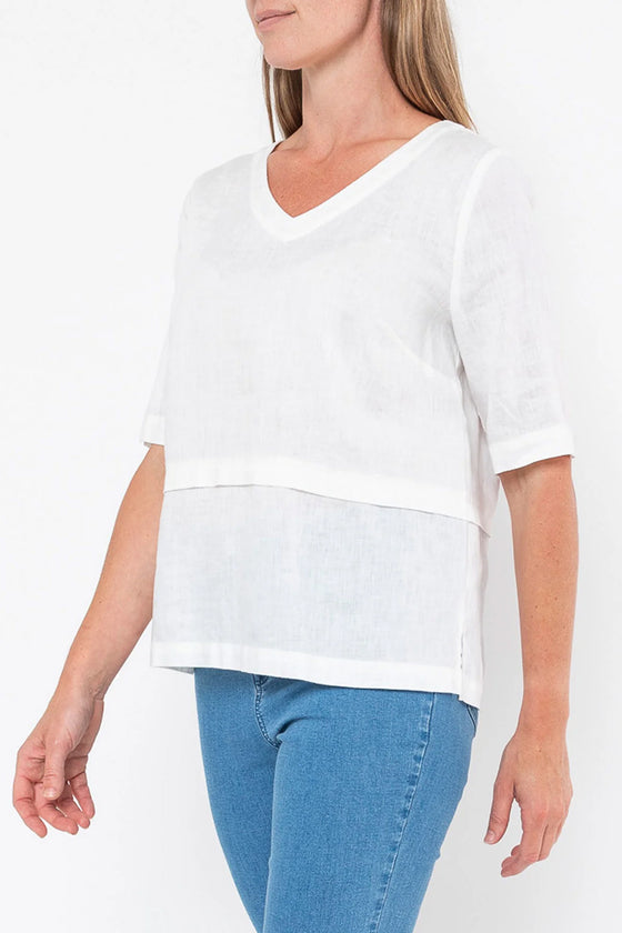 JUMP BUTTON BACK TOP