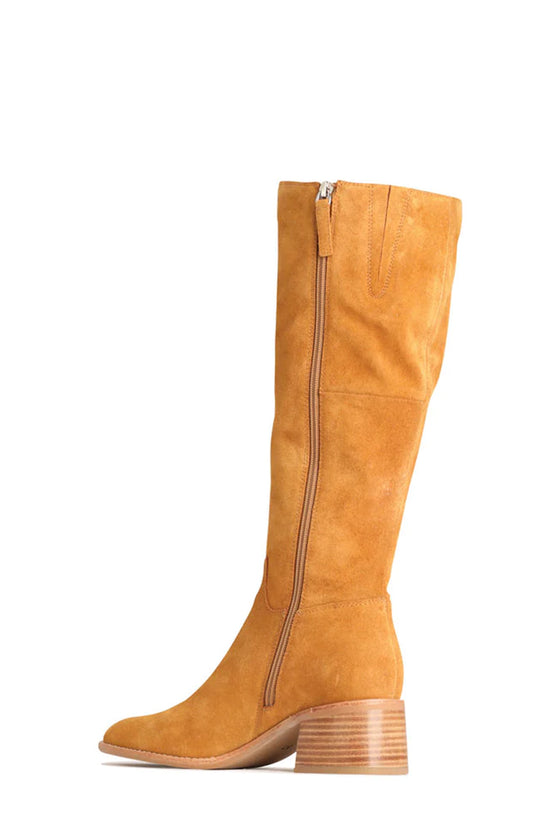 EOS WYOMING SUEDE BOOTS